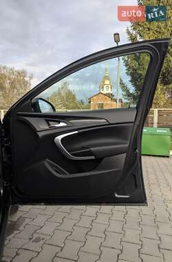 Універсал Opel Insignia 2011 в 