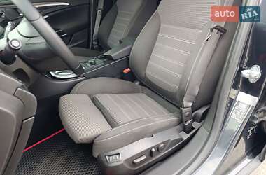 Лифтбек Opel Insignia 2010 в 