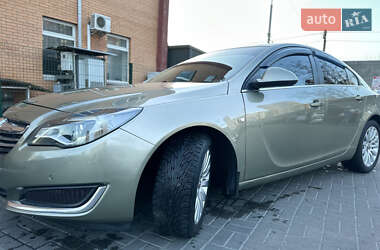 Лифтбек Opel Insignia 2013 в 