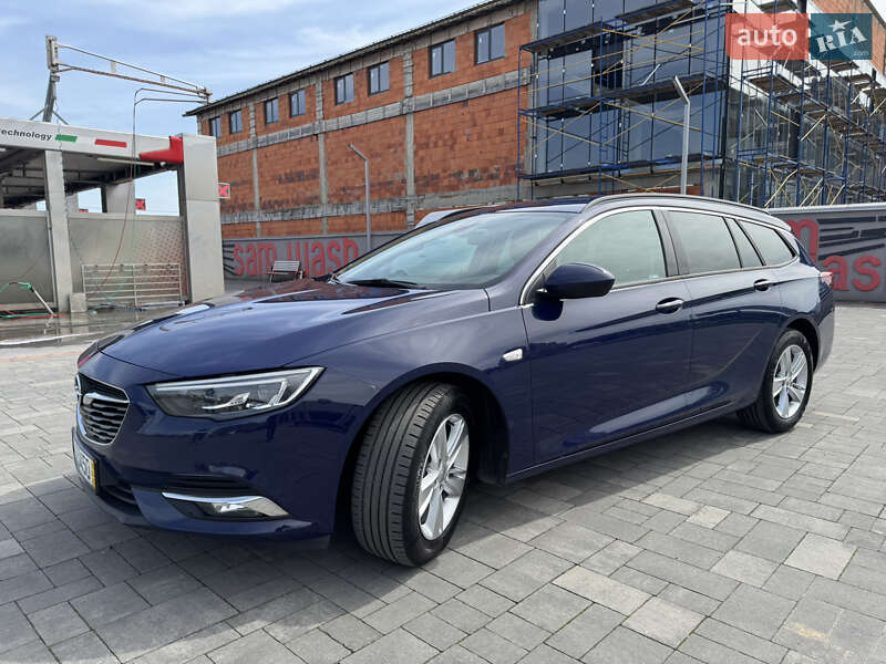 Універсал Opel Insignia 2017 в Хусті