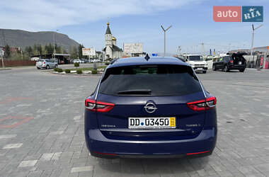 Универсал Opel Insignia 2017 в 