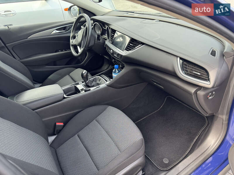 Універсал Opel Insignia 2017 в Хусті
