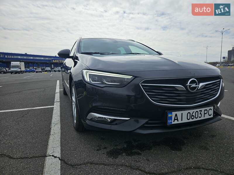 Opel Insignia 2019