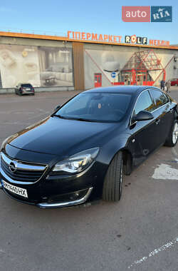 Лифтбек Opel Insignia 2015 в 