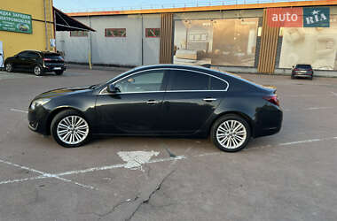 Лифтбек Opel Insignia 2015 в 