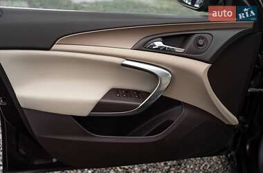 Універсал Opel Insignia 2012 в 