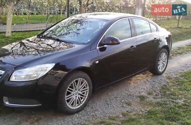 Седан Opel Insignia 2008 в Здолбунове