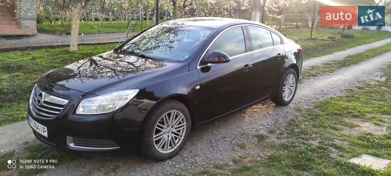 Opel Insignia 2008
