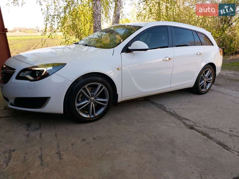 Opel Insignia 2013