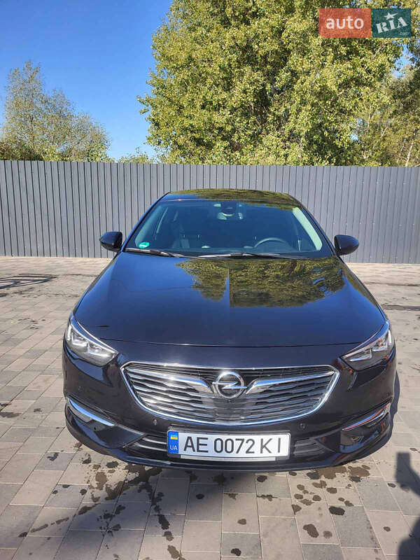 Лифтбек Opel Insignia 2018 в Павлограде