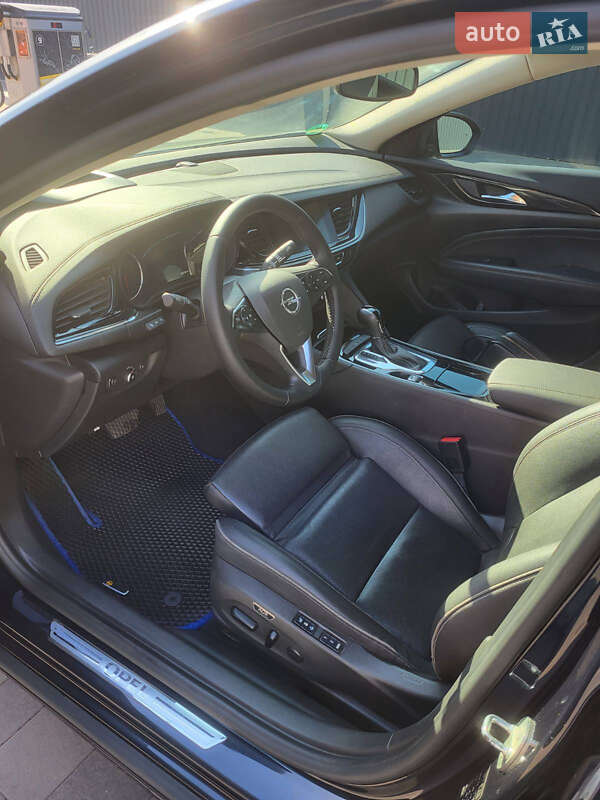 Лифтбек Opel Insignia 2018 в Павлограде