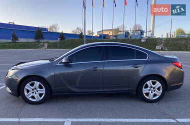 Седан Opel Insignia 2009 в 