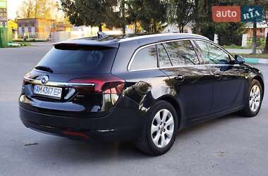 Універсал Opel Insignia 2017 в 
