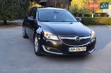 Універсал Opel Insignia 2017 в 
