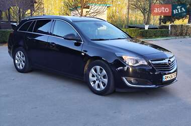 Універсал Opel Insignia 2017 в 