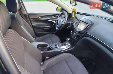 Універсал Opel Insignia 2017 в 