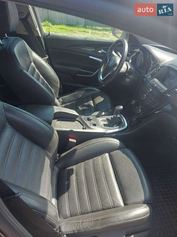 Універсал Opel Insignia 2011 в Одесі фото 4 Універсал Opel Insignia 2011 в Одесі