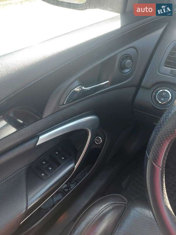 Універсал Opel Insignia 2011 в Одесі фото 8 Універсал Opel Insignia 2011 в Одесі