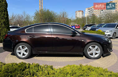 Ліфтбек Opel Insignia 2014 в 