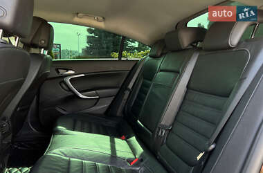 Ліфтбек Opel Insignia 2014 в 