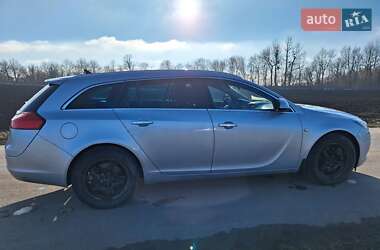 Універсал Opel Insignia 2012 в 