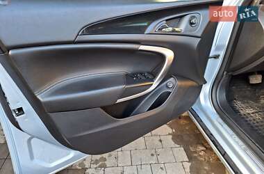 Універсал Opel Insignia 2012 в 