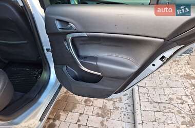Універсал Opel Insignia 2012 в 