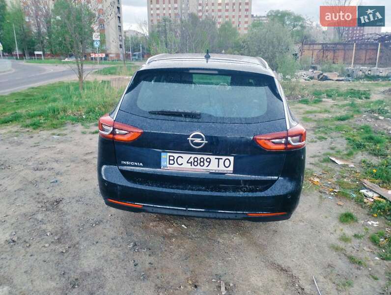 Універсал Opel Insignia 2019 в Львові