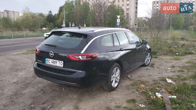 Універсал Opel Insignia 2019 в Львові