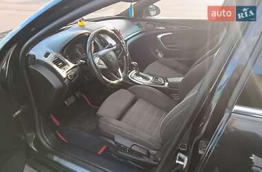 Универсал Opel Insignia 2014 в 