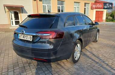 Универсал Opel Insignia 2016 в 