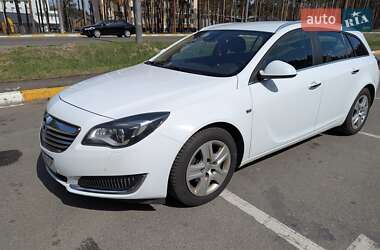 Универсал Opel Insignia 2014 в 