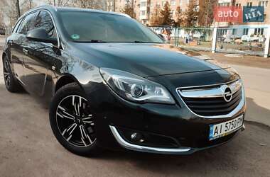 Універсал Opel Insignia 2016 в Конотопі