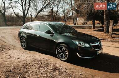 Універсал Opel Insignia 2016 в Конотопі