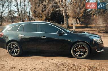 Универсал Opel Insignia 2016 в Конотопе