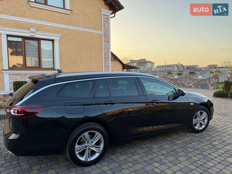 Универсал Opel Insignia 2021 в Киеве