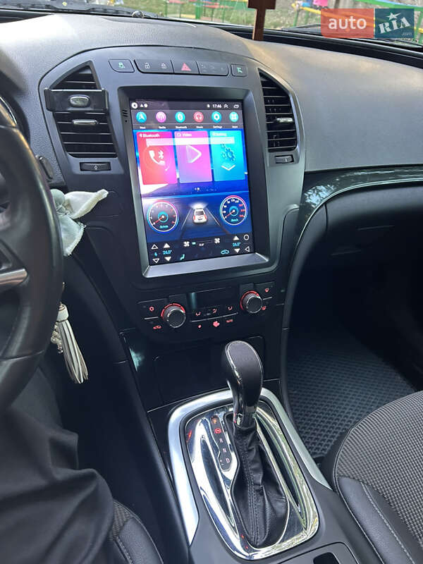 Универсал Opel Insignia 2010 в Коломые