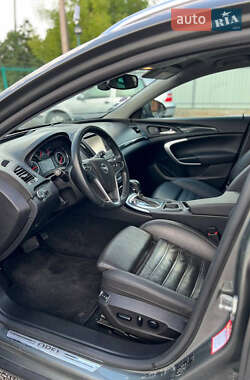 Универсал Opel Insignia 2017 в 