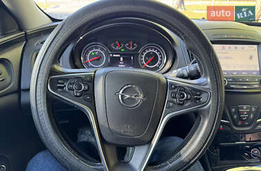 Универсал Opel Insignia 2017 в 