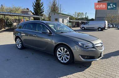 Универсал Opel Insignia 2017 в 
