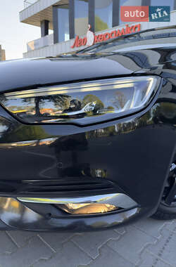 Лифтбек Opel Insignia 2018 в 