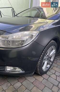 Універсал Opel Insignia 2011 в Дрогобичі