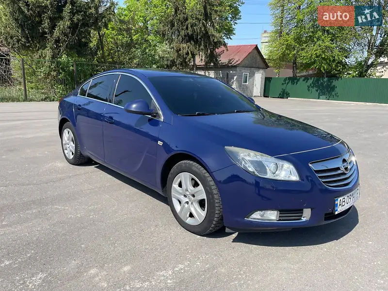 Opel Insignia 2009
