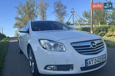 Універсал Opel Insignia 2012 в 