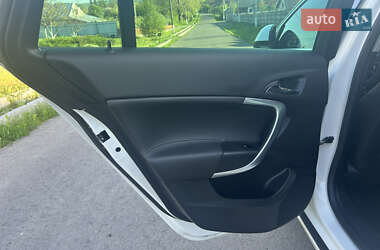 Універсал Opel Insignia 2012 в 