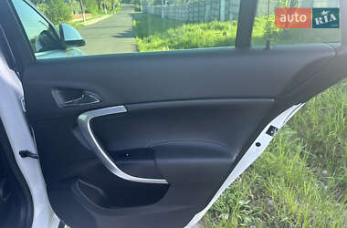 Універсал Opel Insignia 2012 в 