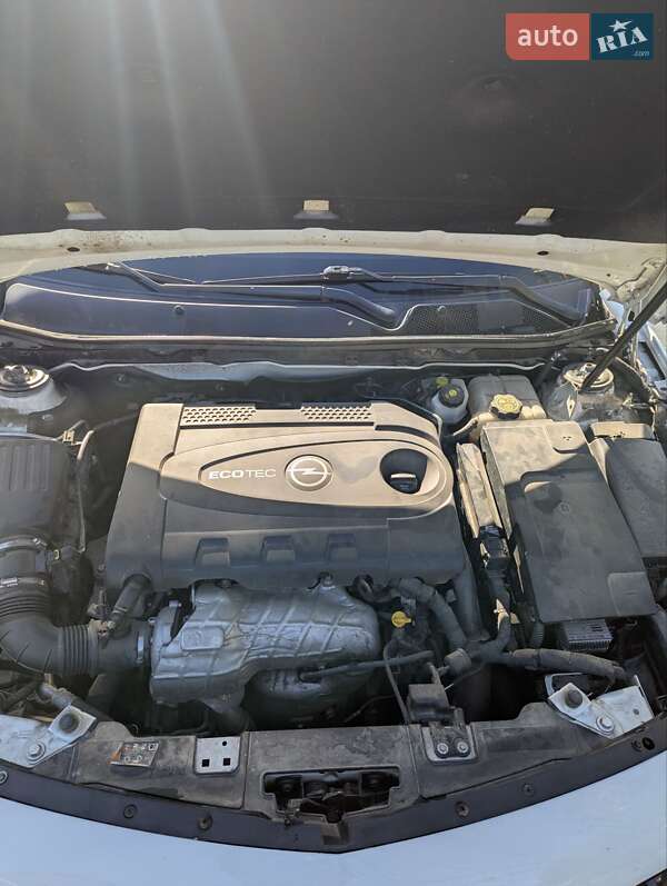 Універсал Opel Insignia 2015 в Луцьку