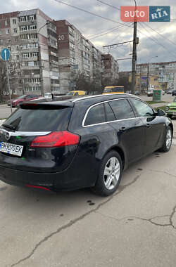 Універсал Opel Insignia 2010 в 