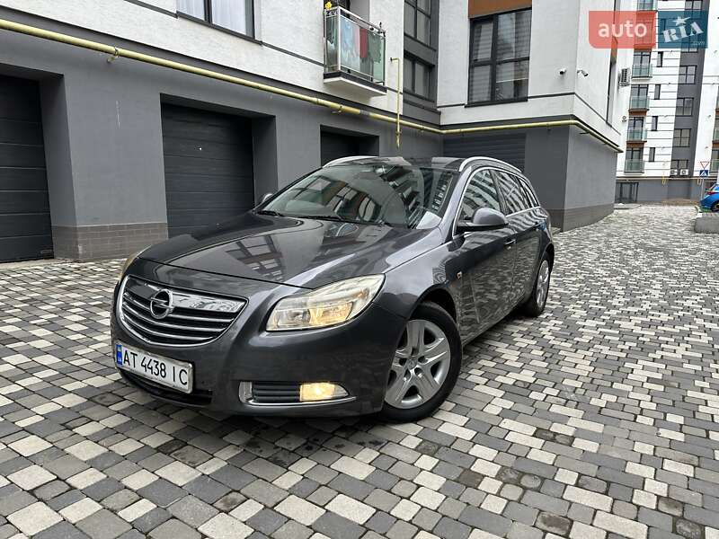 Opel Insignia 2010