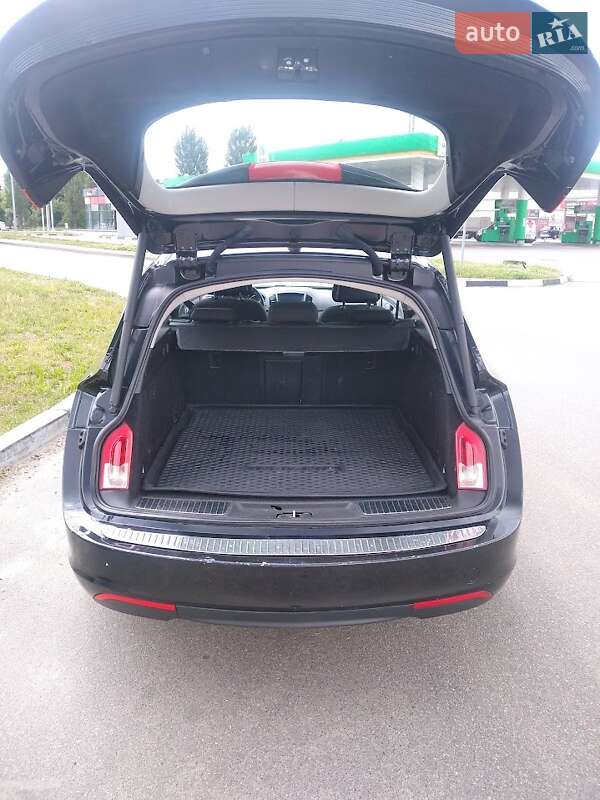 Універсал Opel Insignia 2010 в Києві